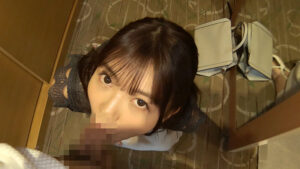 h_1515sdbb00004│ワケありノーハンドフェラ若妻  ゆうこ│人妻素人