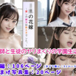 【人妻・主婦同人】JKの花嫁〜愛しの彼女は教え子でした〜│StudioSR（妹･人妻･巨乳推し）