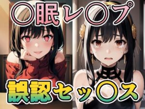 【人妻・主婦同人】ヨ〇さんに〇眠レ〇プ・誤認ラブラブセッ〇ス│TOSHIKIX