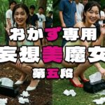 【人妻・主婦同人】おかず専用妄想美魔女第五段│AI美魔女