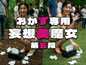 【人妻・主婦同人】おかず専用妄想美魔女第五段│AI美魔女