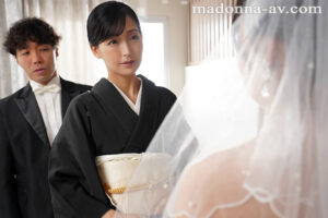 roe00318│娘の幸せを見届けながら…。披露宴で娘婿に犯●れた母 吉永塔子│人妻素人
