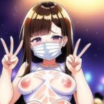 【人妻・主婦同人】白い肌が美しいロリ系美少女がまさかの円光│しゅんち