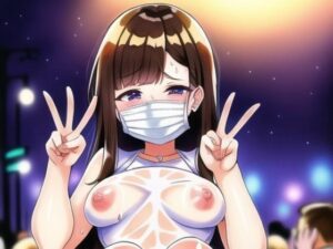 【人妻・主婦同人】白い肌が美しいロリ系美少女がまさかの円光│しゅんち