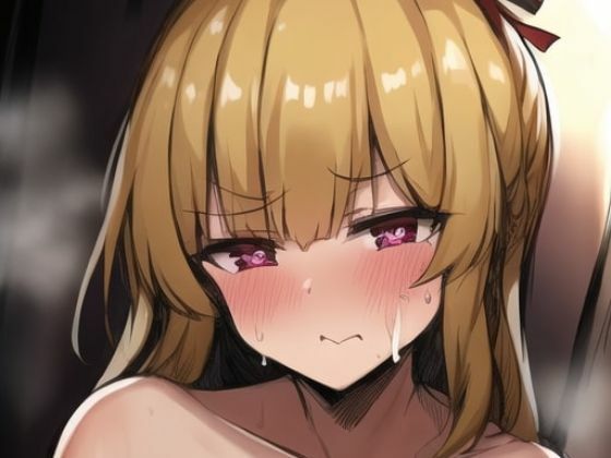 【人妻・主婦同人】美白スレンダー淫尻ボディの少女と変態行為│しゅんち