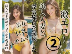 【熟女NTR】美人人妻と浮気旅行を満喫した2│YY