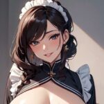 【人妻・主婦同人】あなたに使い込まれている彼女 おうちのメイドさんシリーズ2│ABE図書