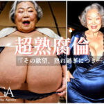 【人妻・主婦同人】超熟腐倫〈その欲望、熟れ過ぎにつきー〉│AGA