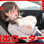 【熟女NTR】人妻とローター入れてお出かけ│整い達人
