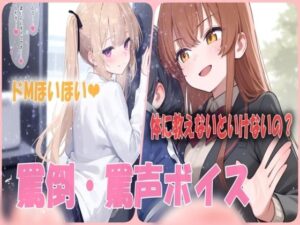 【人妻・主婦同人】【罵倒・罵声ボイス】ドM参照？女の子からひたすらに暴言と鞭打ちされる│あい  SMサークル