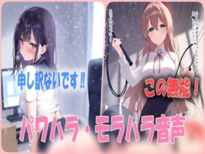 【人妻・主婦同人】鞭打ちパワハラ！？無能社員を厳しく再教育する！罵詈雑言シチュエーションボイス│あい  SMサークル