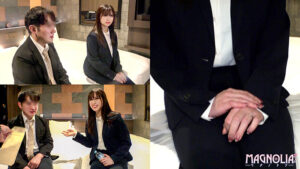 1mgnl00087│『人妻OLは後輩社員とラブホテルで2人っきりになったら旦那を忘れて1発10万円の中出しSEXをしてしまうのか！？』徹底検証！Sっ気の強い女上司が部下に何度もイカされメス化！ハメ潮大噴射でイキまくる禁断の不倫セックス！大量中出しで賞金ゲット！【街角素人モニタリング…│人妻素人