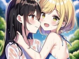 【人妻・主婦同人】羞恥悦楽の虜になってしまった少女とセックス│しゅんち