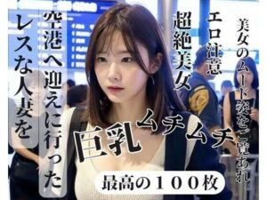【人妻・主婦同人】レスな人妻を空港に迎えへ行った│YY