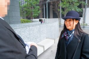 57jksr00441│なりきりナンパの職業どうでしょう バスガイド編│人妻素人