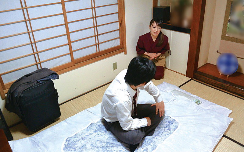 dbnk00059│美人でエロ体型と評判の仲居さんがいる温泉に行って 人妻の仲居さんをチップで口説いてみたら…4時間│人妻素人