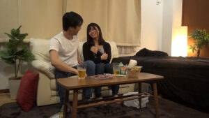 h_1454smdy00008│顔はS級、乳はF級 顔からして絶対SEX好きそうな奥さん│人妻素人