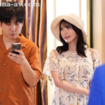jur00319│リゾートプールNTR 専属イイ女×大人のビキニ…背徳感と開放感が交錯するNTRドラマ―。 新妻ゆうか│人妻素人