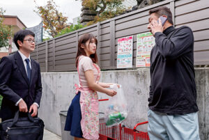 ngod00265│「くやしいけれど…夫のモノより大きくて…」 ～一度挿れたら消せない快感～ 近所のオラオラ男のイキリ巨根にねとられた妻 十束るう│人妻素人
