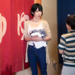 1dandy00960b│「おちんちん大きくさせてごめんね」小さいから大丈夫だろうと女湯に一緒に入った甥っ子がおっぱいだらけの状況にフル勃起！慌てた叔母さんがこっそり抜いてくれましたVOL.2 セックスレスな人妻長身爆乳叔母さん Kカップ│人妻素人