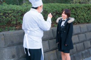 57jksr00445│なりきりナンパの職業どうでしょう シェフ編│人妻素人