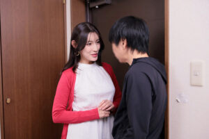 aqmb00038│会員制 人妻玄関ピンサロ ワタシのお口で気持ちよくしてあげる 11│人妻素人