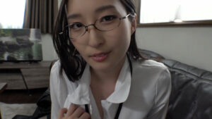 h_1787bdst06601│命令淫語でダメ男調教 五感を支配する甘サド キャリアアドバイザー 月野かすみ│人妻素人