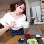 13dsvr01777│【VR】【8K】息子の嫁は俺（義父）に対し冷たいがセックスはさせてくれます。ただし無反応で無関心です。 弥生みづき│人妻素人