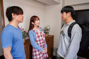 ngod00278│全日本ねとられ大賞 上京した甥っ子が立派なデカチンをぶら下げていて叔父としてオスとして立場が無いばかりか真面目な妻が極太巨根を見てメスの表情を見せ始めた…的な話です 波多野結衣│人妻素人