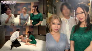 1mgbb00010│010＃街角素人モニタリング/ MAGNOLIAパーフェクトエディションッ！│人妻素人