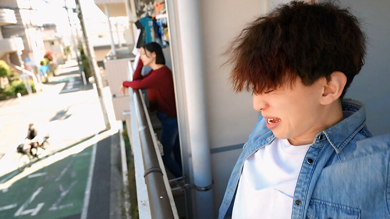 59hez00822│「私…ずっとさみしくて…。息子が登校してる間だけ…オンナに戻りたいの」性欲を持て余すシングルマザーに性欲処理されるボク いのりさん 27歳 真野祈│人妻素人