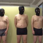 h_1165goju00297│大量ぶっかけ志願 白く汚されたい変態素人妻 つばきさん│人妻素人