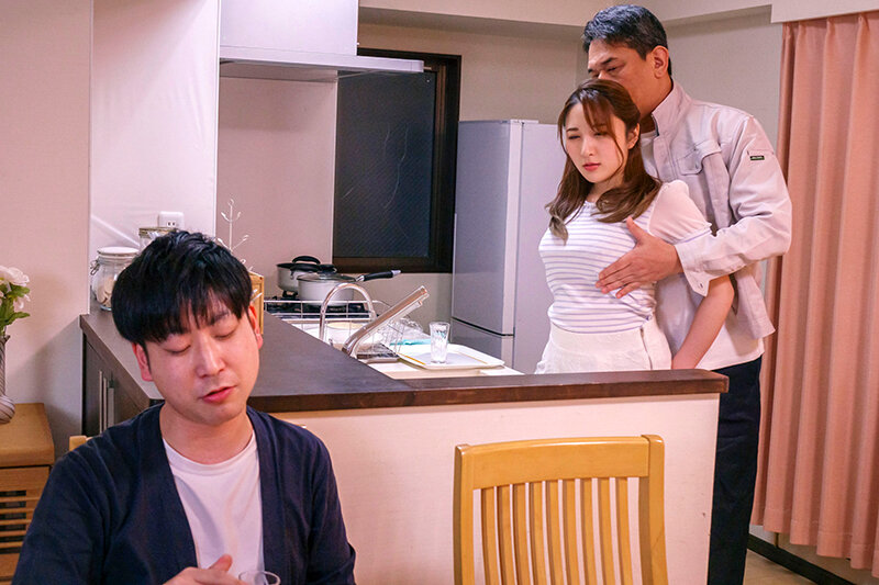 nkkd00251│もう、巨根しか愛せない…… 夫のモノより数段太い隣家の男の巨根に溺れた巨乳妻 北野未奈│人妻素人