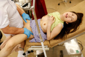 125umd00978│産婦人科痴●！！28 何も知らない若妻に治療と称して中出しまでっ！！│人妻素人