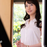 h_086jrze00268│初撮り人妻ドキュメント 葉月英里│人妻素人