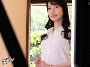 h_086jrze00268│初撮り人妻ドキュメント 葉月英里│人妻素人