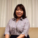 h_1724h086g00004│ぽっちゃり超乳の五十路熟女の人生初のAV出演！お金の為！？ただのエッチ好きの変態！？カメラの前で本能丸出しでイキまくる淫乱SEX！│人妻素人