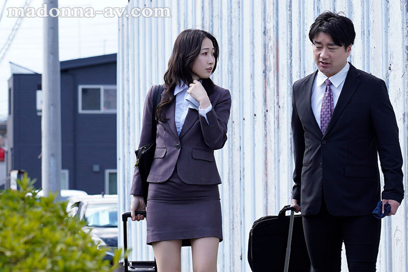 jur00470│女上司、出張先で恥辱に揺れる中出し電車痴● 水戸かな│人妻素人