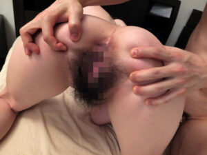 prmj00336│お久しぶりのSEXだからマン毛ボーボー！膣奥深く子宮ガン突きされて 絶頂する剛毛熟女4時間4│人妻素人