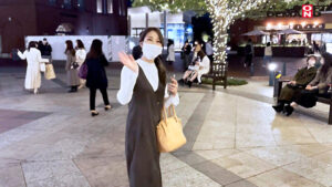 1sdnm00375│キスだけでビクビク痙攣。全身が性感帯の美肌若妻 高嶋桜 29歳 再出演第1章 きっぱり止めたつもりだったのにあの時の刺激が体に染みついて…なんと再出演！ もっと非日常の経験がしたくて人生初めてのザーメンごっくん！│人妻素人