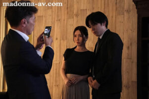 jur00540│ヌードモデルNTR 上司と羞恥に溺れた妻の衝撃的浮気映像 夏目玲香│人妻素人