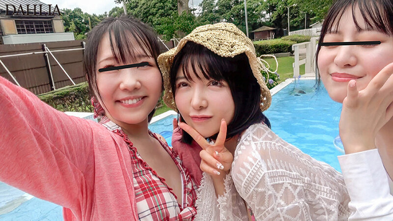 1dldss00448│社員旅行NTR 妻が会社の水着BBQパーティーで●っぱらってハメを外しまくっていたビデオ 善場まみ│人妻素人