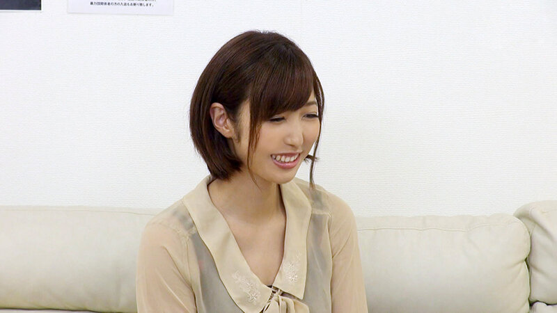 1ienee92601│生まれて初めての人妻風俗面接 水野朝陽│人妻素人