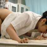 erdm00197│病院でナースのムチムチおばさんに勃起チ○ポを露出したら…4時間│人妻素人