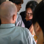 hublk00059│今からこの2組の母娘を同時にレ●プします。│人妻素人