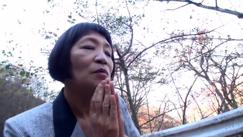 cmu00132│熟年婦人の性春の旅路 2│人妻素人