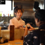 eyan00208│お客様には決して見せない、着物で隠れた純白Gカップと淫らな人妻セックス 料亭の美人女将 佐野秋帆（28）AVデビュー│人妻素人
