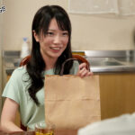 h_086hhed00066│叔母さんの入浴姿に勃起した甥っ子 葉月英里│人妻素人