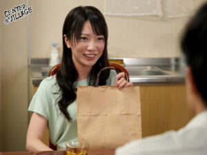 h_086hhed00066│叔母さんの入浴姿に勃起した甥っ子 葉月英里│人妻素人