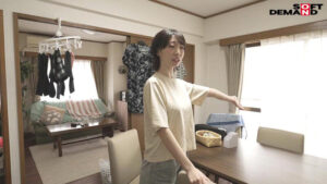 1sdnm00537│結婚2年目 国分寺在住 朝日奈肖 30歳 母親になる前の「最後のワガママ」聞いて欲しい 旦那以外の男と最後の生中出し 自宅で不倫性交│人妻素人